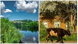 Фотограф из Луганской Республики воспевает южноуральскую природу в своих снимках