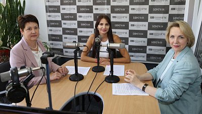 Татьяна Воробьева: «В 2022 году нотариусы передали в налоговую 2000 заявлений о создании юрлиц и ИП»