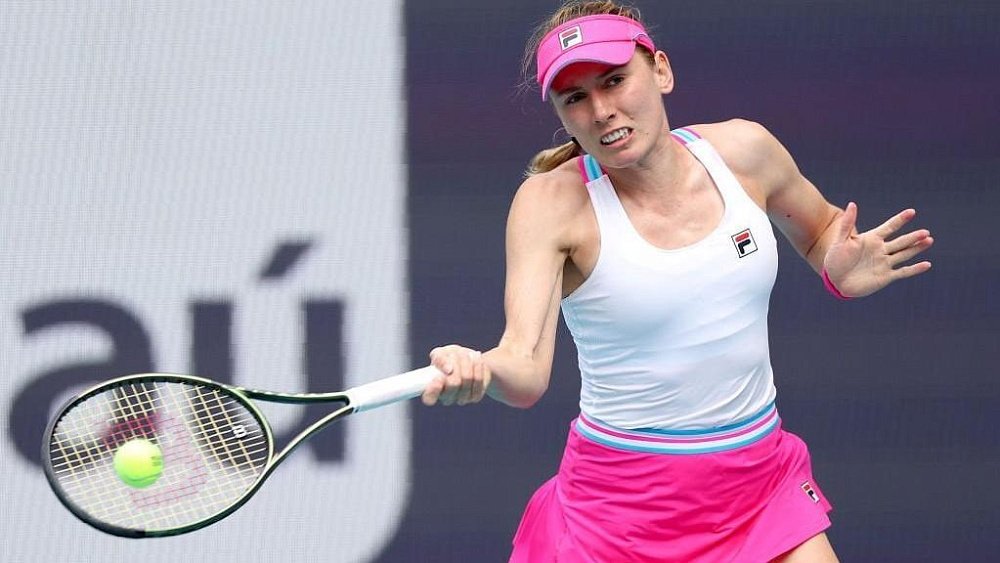 Челябинская теннисистка Екатерина Александрова посеяна под 21-м номером на «Уимблдоне-2023»