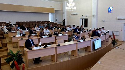 39-я сессия Собрания депутатов приняла несколько важных решений