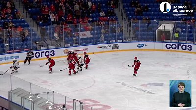 Владимир Жарков перешел в «Трактор»