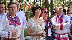 XXIX Всероссийский Бажовский фестиваль проходит в Челябинской области