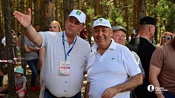 XXIX Всероссийский Бажовский фестиваль проходит в Челябинской области