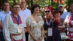 XXIX Всероссийский Бажовский фестиваль проходит в Челябинской области