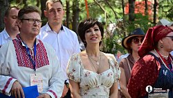 XXIX Всероссийский Бажовский фестиваль проходит в Челябинской области