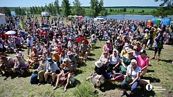 XXIX Всероссийский Бажовский фестиваль проходит в Челябинской области