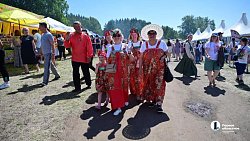 XXIX Всероссийский Бажовский фестиваль проходит в Челябинской области