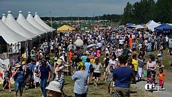 XXIX Всероссийский Бажовский фестиваль проходит в Челябинской области