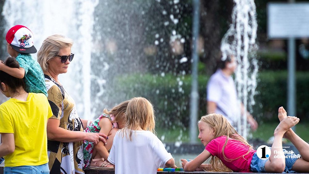 В Челябинской области ожидается жаркая неделя