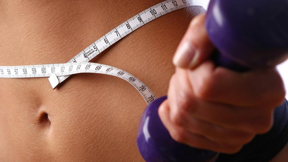 Это не сделает талию тоньше