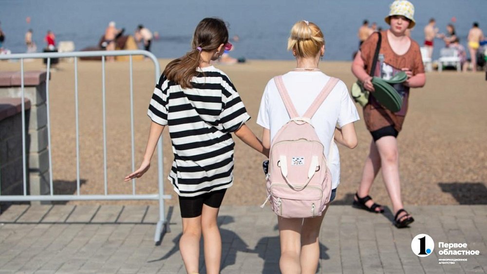 Более 60 тысяч челябинцев отдохнули на озерах с начала сезона