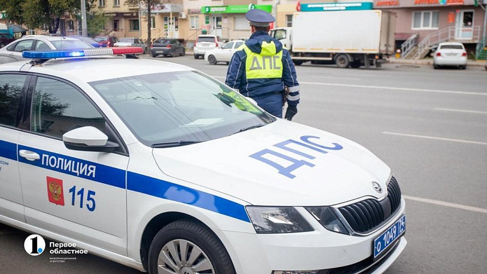 В Челябинской области за неделю поймали более 340 пьяных водителей