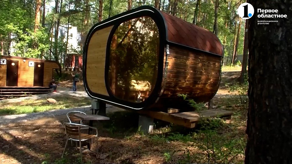 Растут как грибы! Почему набирают популярность модульные отели?