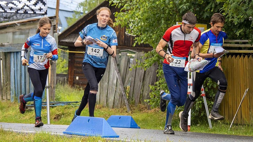 Челябинские ориентировщики завоевали восемь золотых медалей на чемпионате УрФО