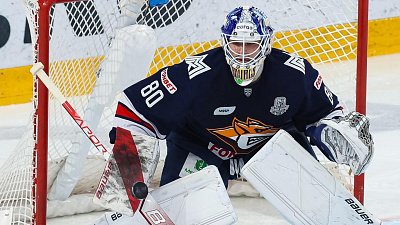 Хоккейный клуб «Металлург» покинул голкипер Эдвард Паскуале