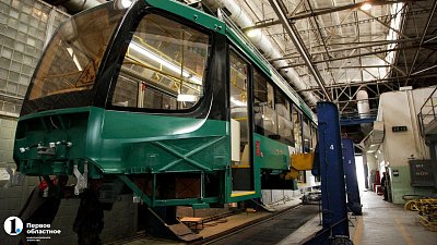 Госэкспертиза одобрила строительство сборочного цеха УКВЗ