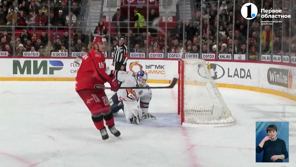 Канадский вратарь Эдвард Паскуале ушел из «Металлурга»