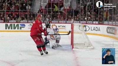 Канадский вратарь Эдвард Паскуале ушел из «Металлурга»