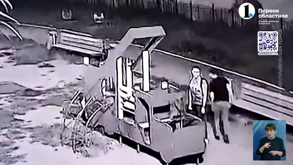 В Челябинске украли дракона