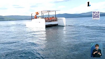 Сотрудники МЧС проводят рейды на озерах