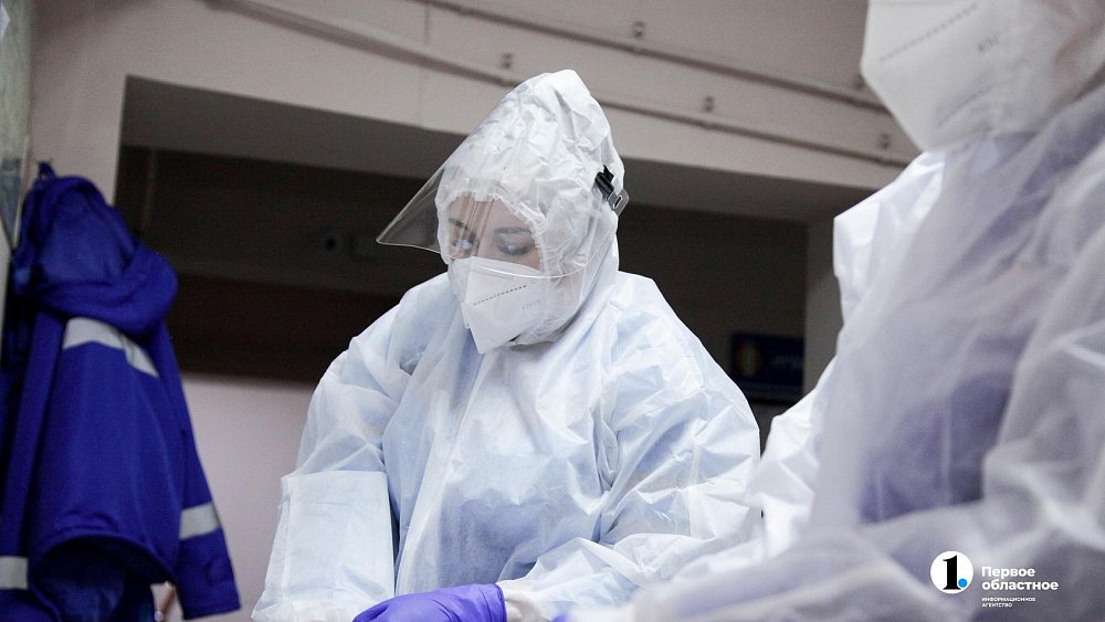 63 человека заболели коронавирусом в Челябинской области за неделю