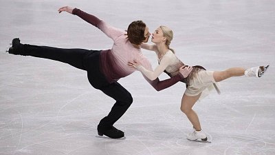 В Магнитогорске выступят звезды фигурного катания России