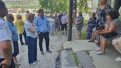 В 2024 году начнется строительство нового стационара миньярской больницы