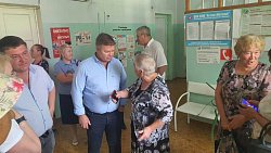 В 2024 году начнется строительство нового стационара миньярской больницы