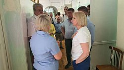 В 2024 году начнется строительство нового стационара миньярской больницы