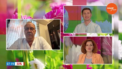 Работа вестибулярного аппарата — Гость на связи