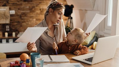 Что позволит влиться в рабочее русло после декретного отпуска