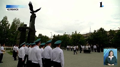 Ряды южноуральских пограничников пополнили 13 выпускников высших учебных заведений ФСБ