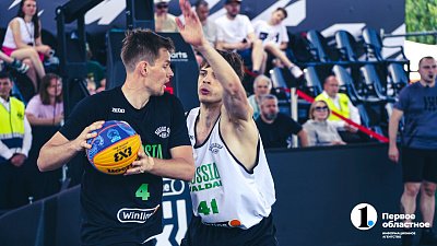 Победитель баскетбольного турнира в Челябинске получит 30 тысяч рублей