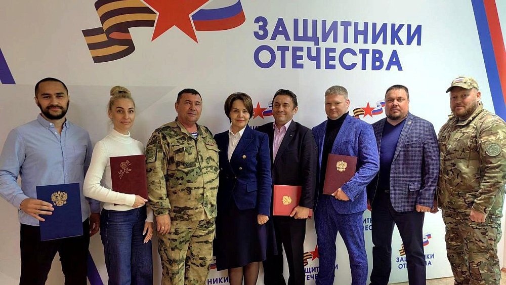 В Челябинской области в четыре раза расширят число координаторов фонда «Защитники Отечества»