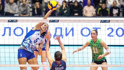 Клуб «Динамо-Метар» откроет сезон турниром в честь 100-летия российского волейбола