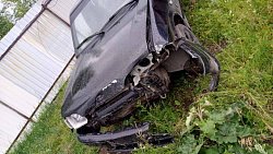 В Аргаяше 18-летний парень угнал автомобиль со спящим в салоне владельцем