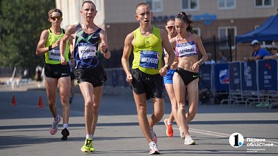 На чемпионате России по легкой атлетике в Челябинске выступят белорусские спортсмены