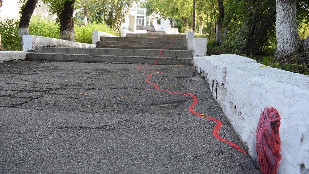 В Кыштыме появилось несколько новых паблик-артов