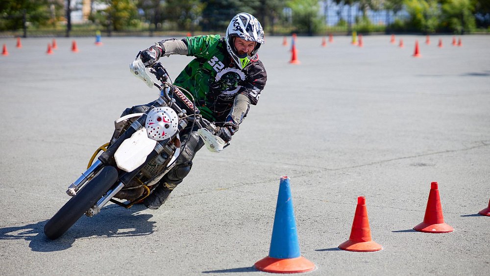 В Челябинске построят площадку для мотоспорта за 46 миллионов рублей