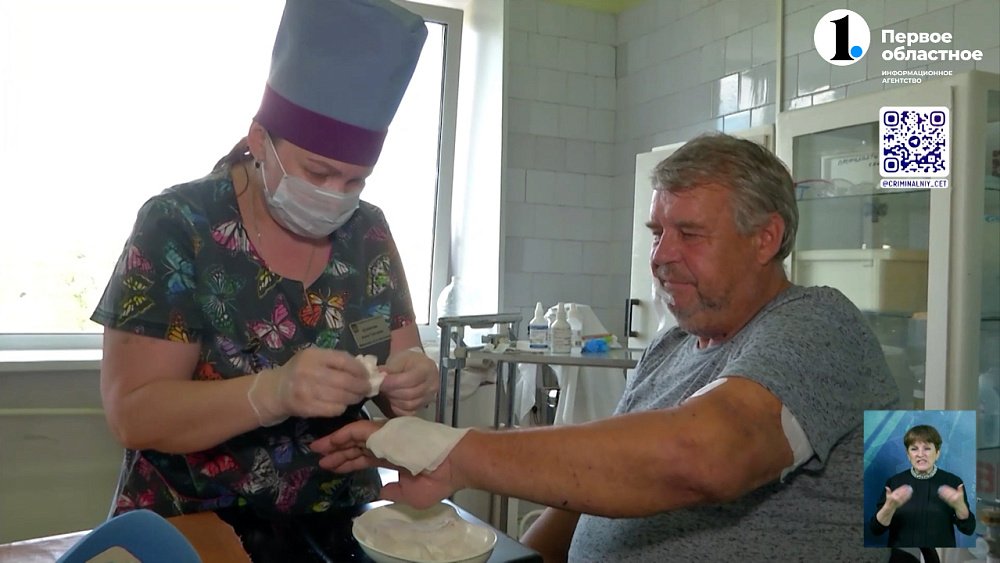 Из первых уст: лесник, которого укусил волк рассказал свою историю