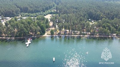 В Челябинской области сотрудники МЧС провели рейд по водоемам