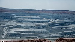 Томинский ГОК впервые показал процесс добычи меди и влияние на экологию региона