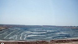 Томинский ГОК впервые показал процесс добычи меди и влияние на экологию региона