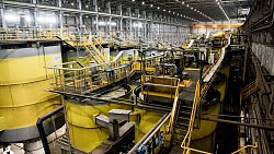 Томинский ГОК впервые показал процесс добычи меди и влияние на экологию региона