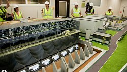 Томинский ГОК впервые показал процесс добычи меди и влияние на экологию региона