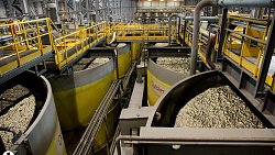 Томинский ГОК впервые показал процесс добычи меди и влияние на экологию региона