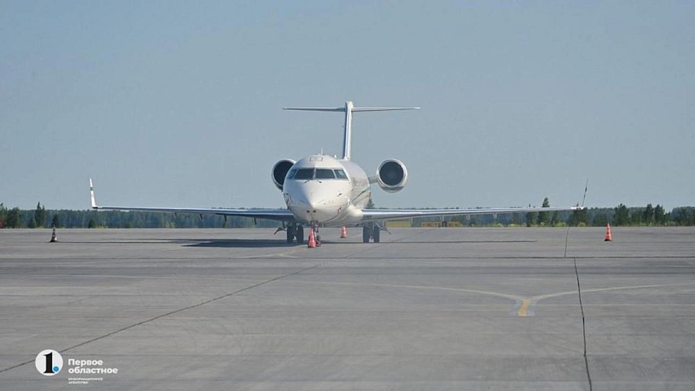 Из Челябинска разрешили прямые перелеты в Грузию