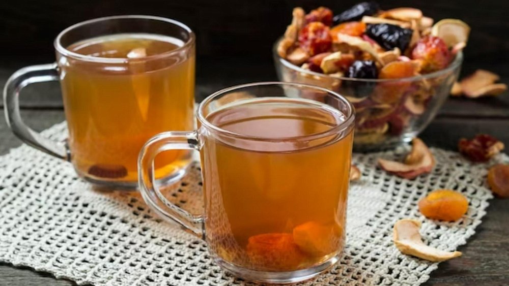 Этот компот позволит снизить давление