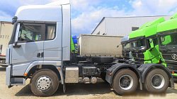 В Челябинскую область ввезли более 3,5 тысячи китайских большегрузов