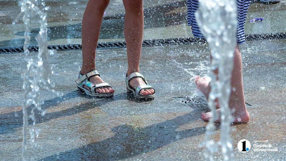 Экстремальная жара до +36 градусов надвигается на Челябинскую область